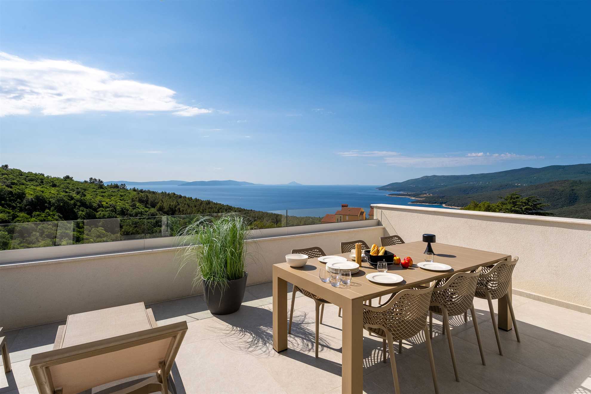 Image of Apartment Dora Mar with spectacular seaview