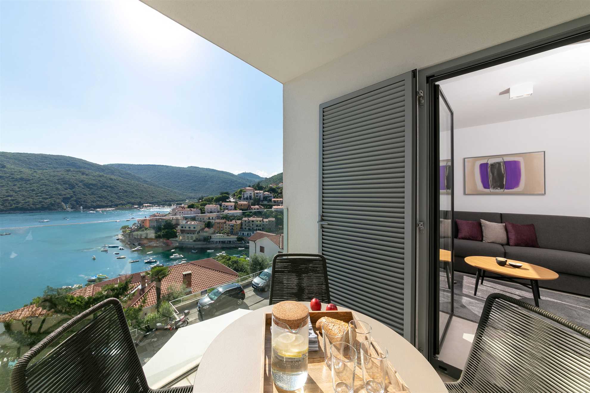 Image of Premium apartment Kanat IV with beautiful sea view
