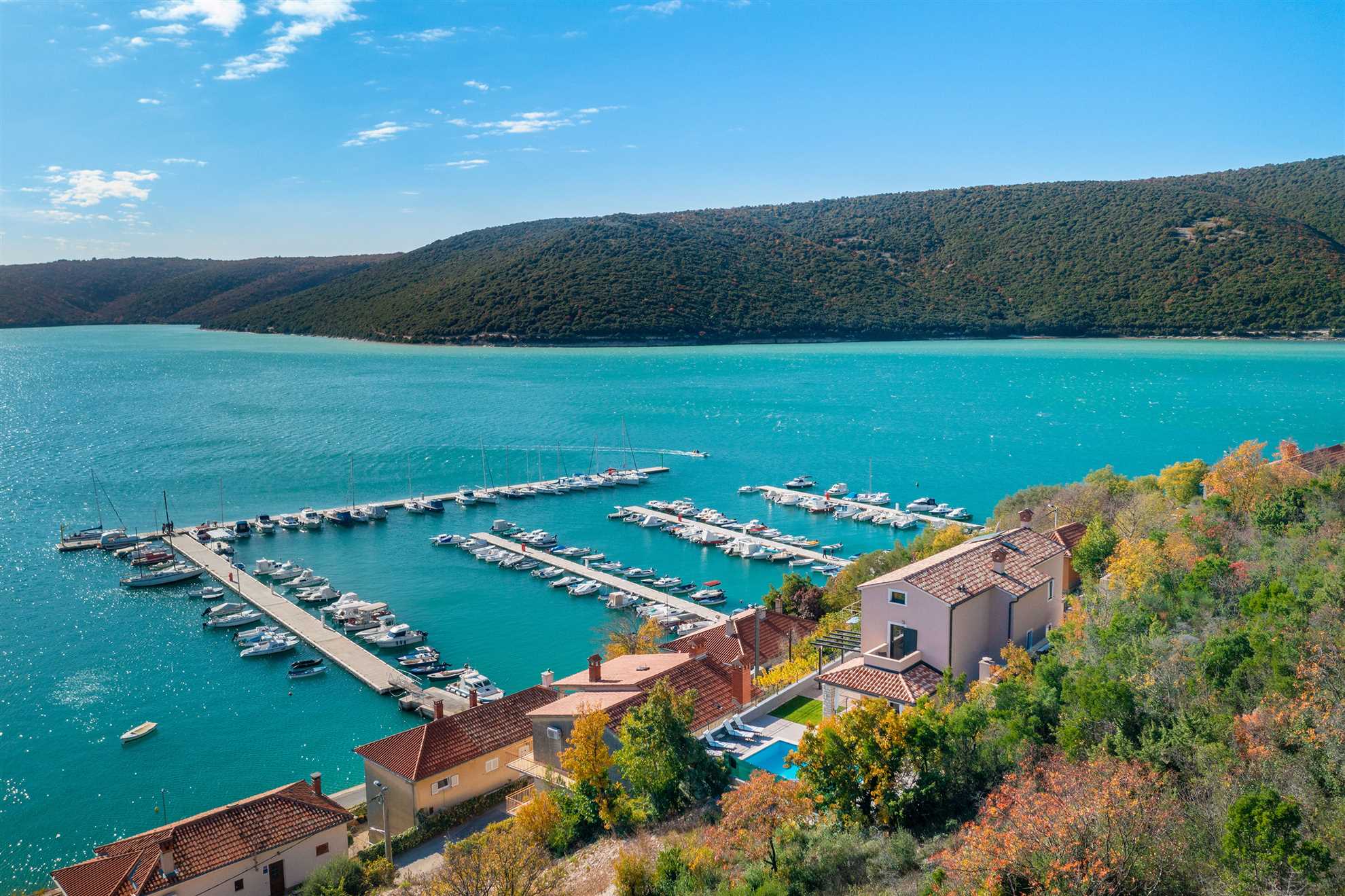 Image of Casa Mia near the sea with a stunning view