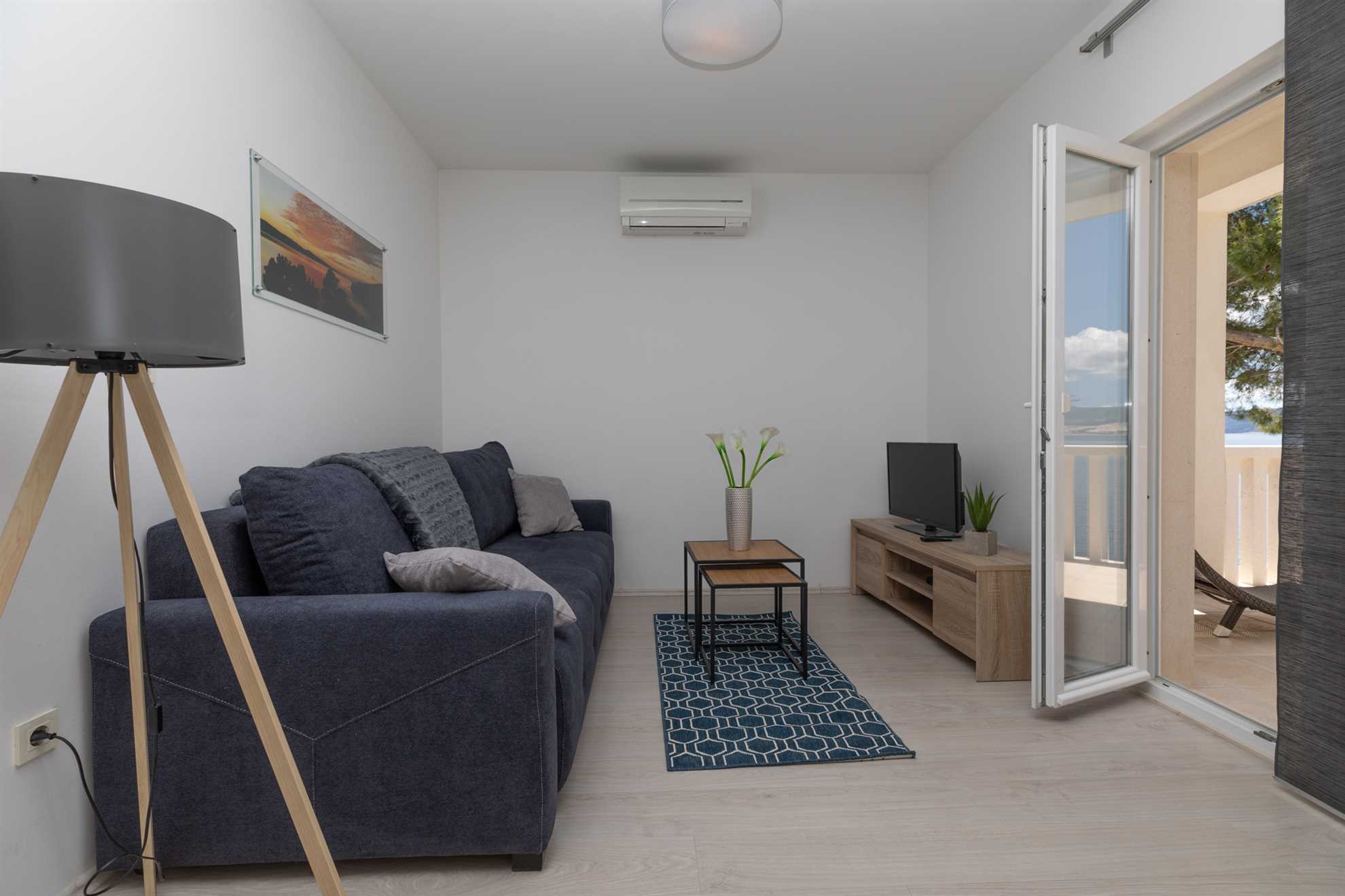 Apartman 1 (2+2)with seaview