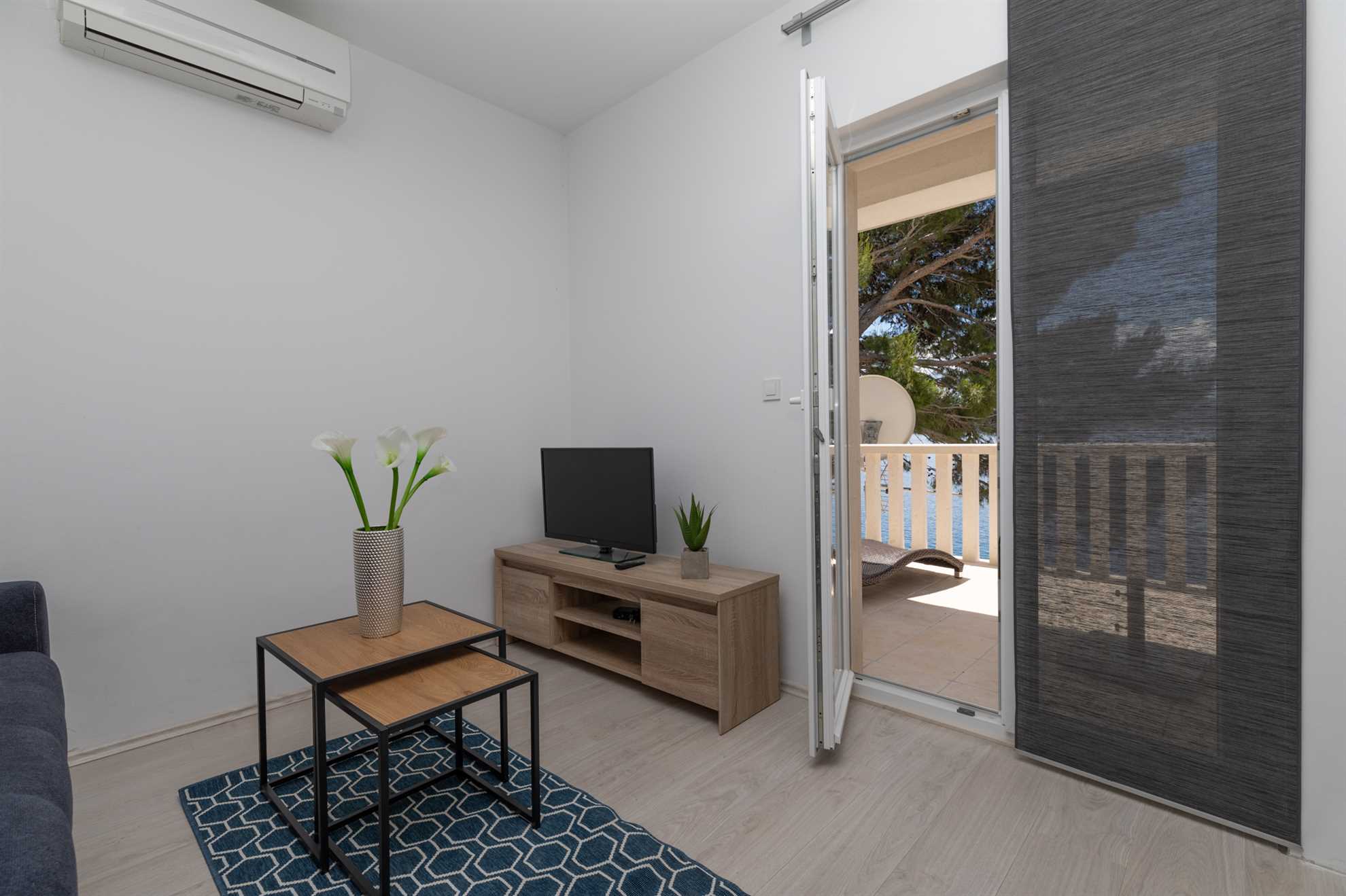 Apartman 1 (2+2)with seaview