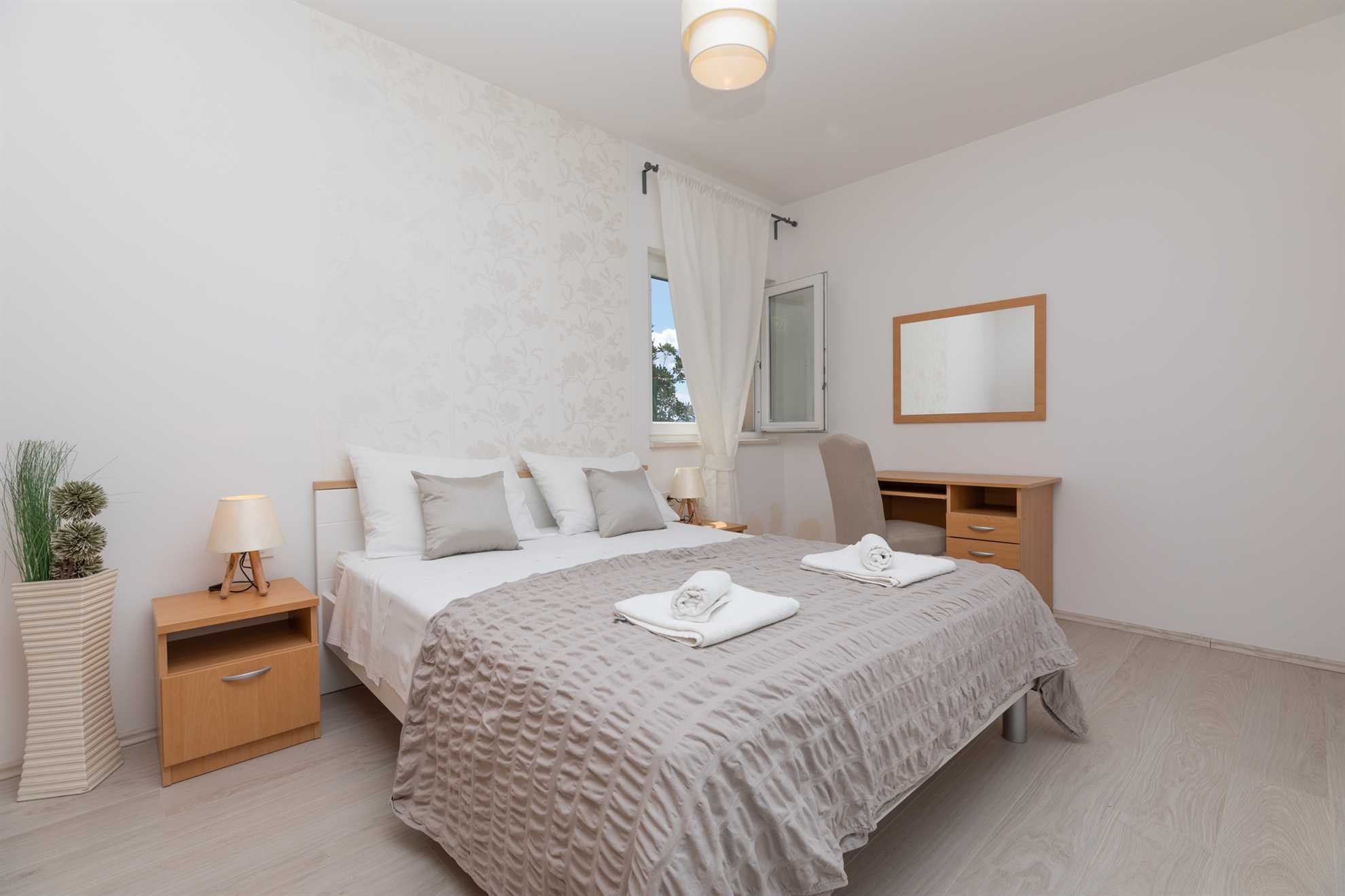 Apartman 1 (2+2)with seaview