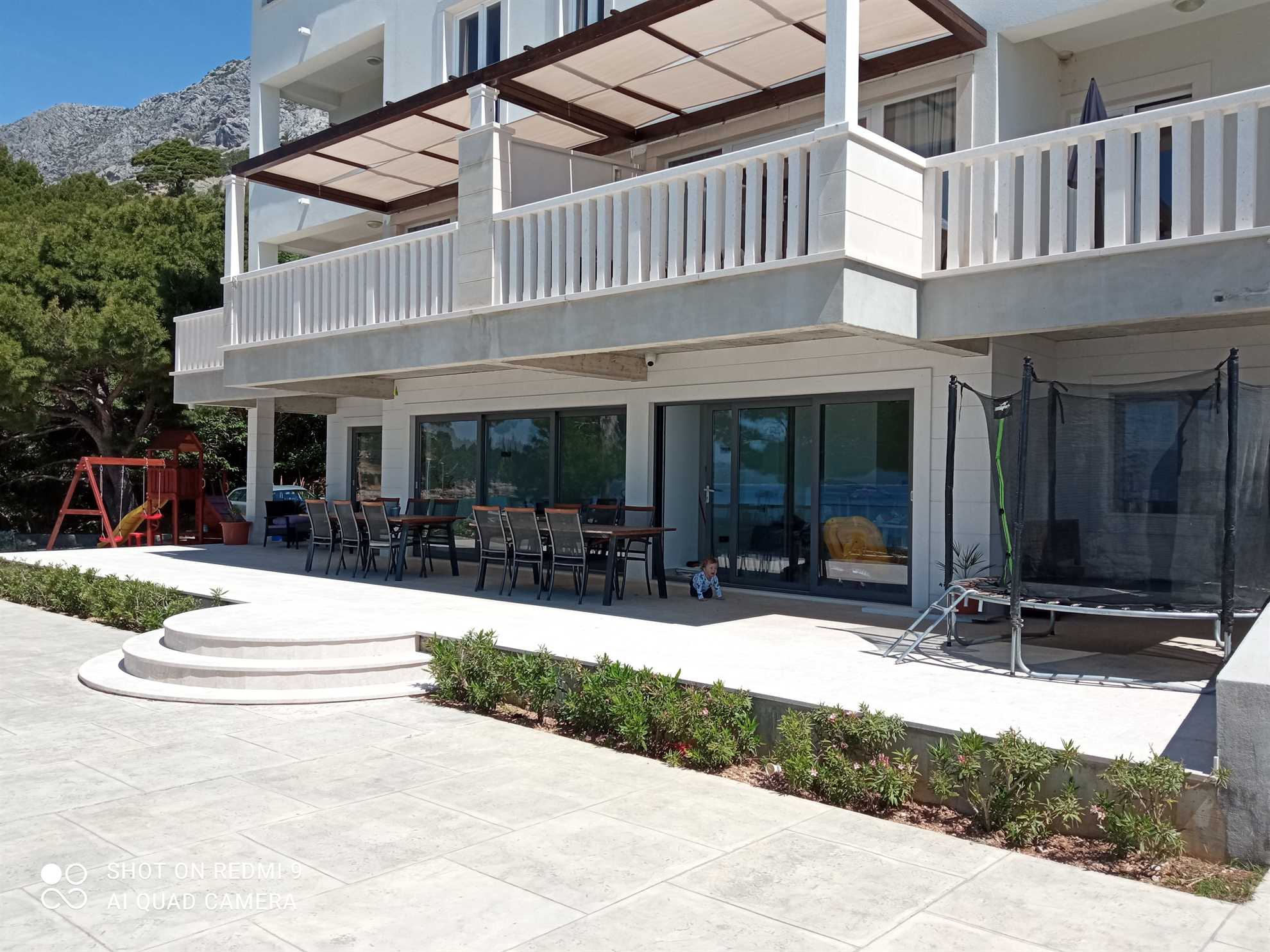 Apartman 1 (2+2)with seaview