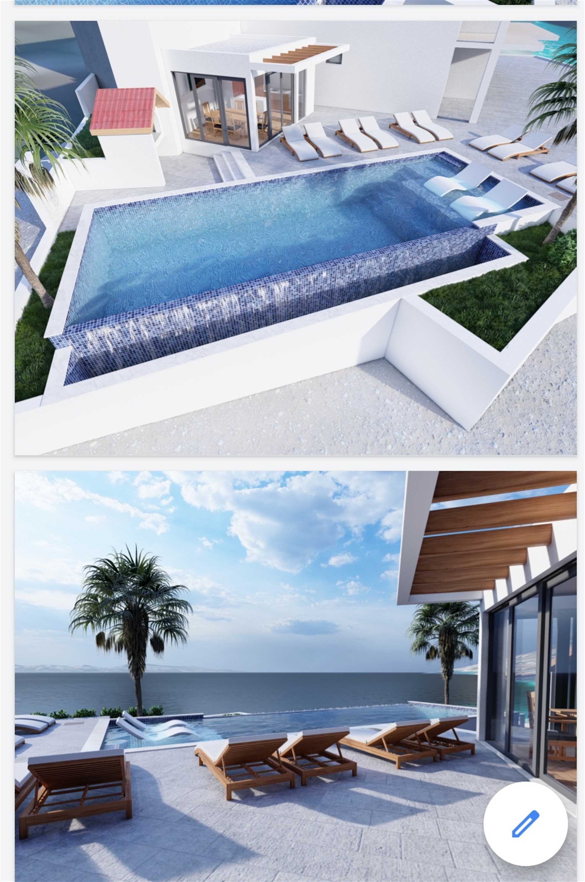 Apartman 1 (2+2)with seaview