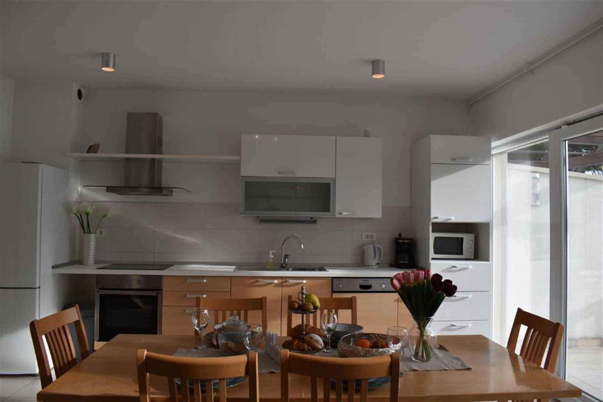 Apartman superior 4+2 with seaview and big terrace