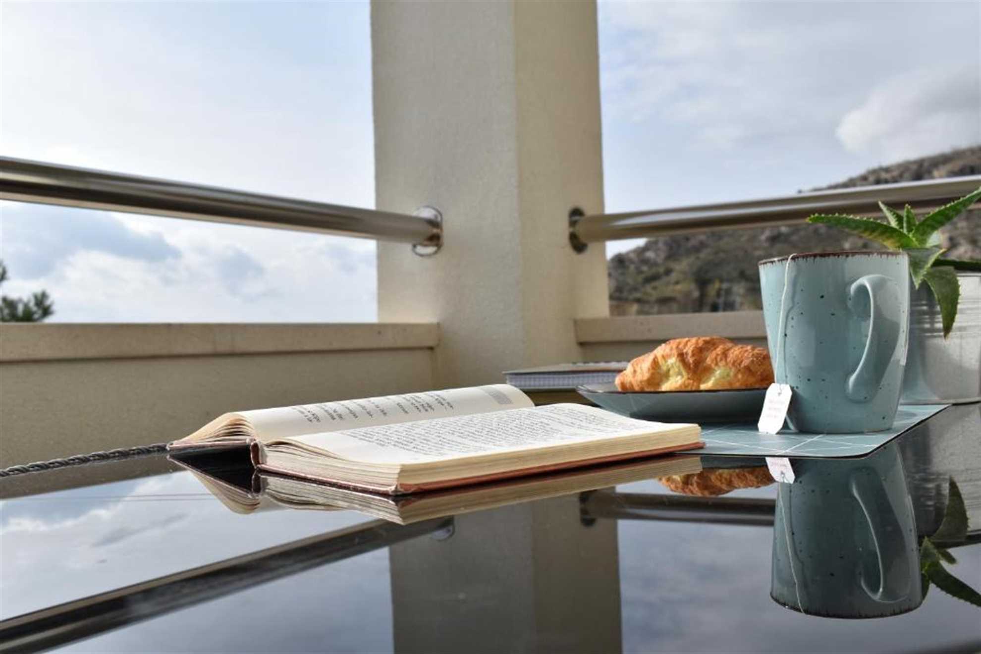 Apartment 4(4+2) with balcony and seaview
