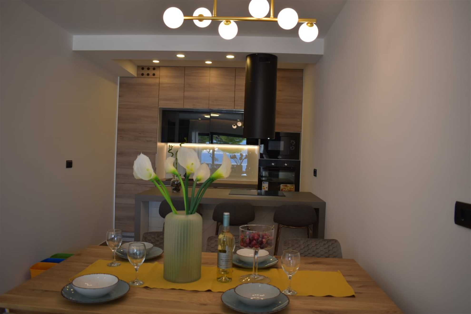 Deluxe apartment