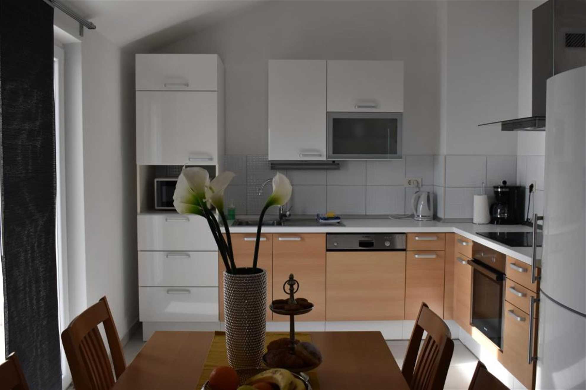 Apartment 7 (2+2) with balcony and seaview