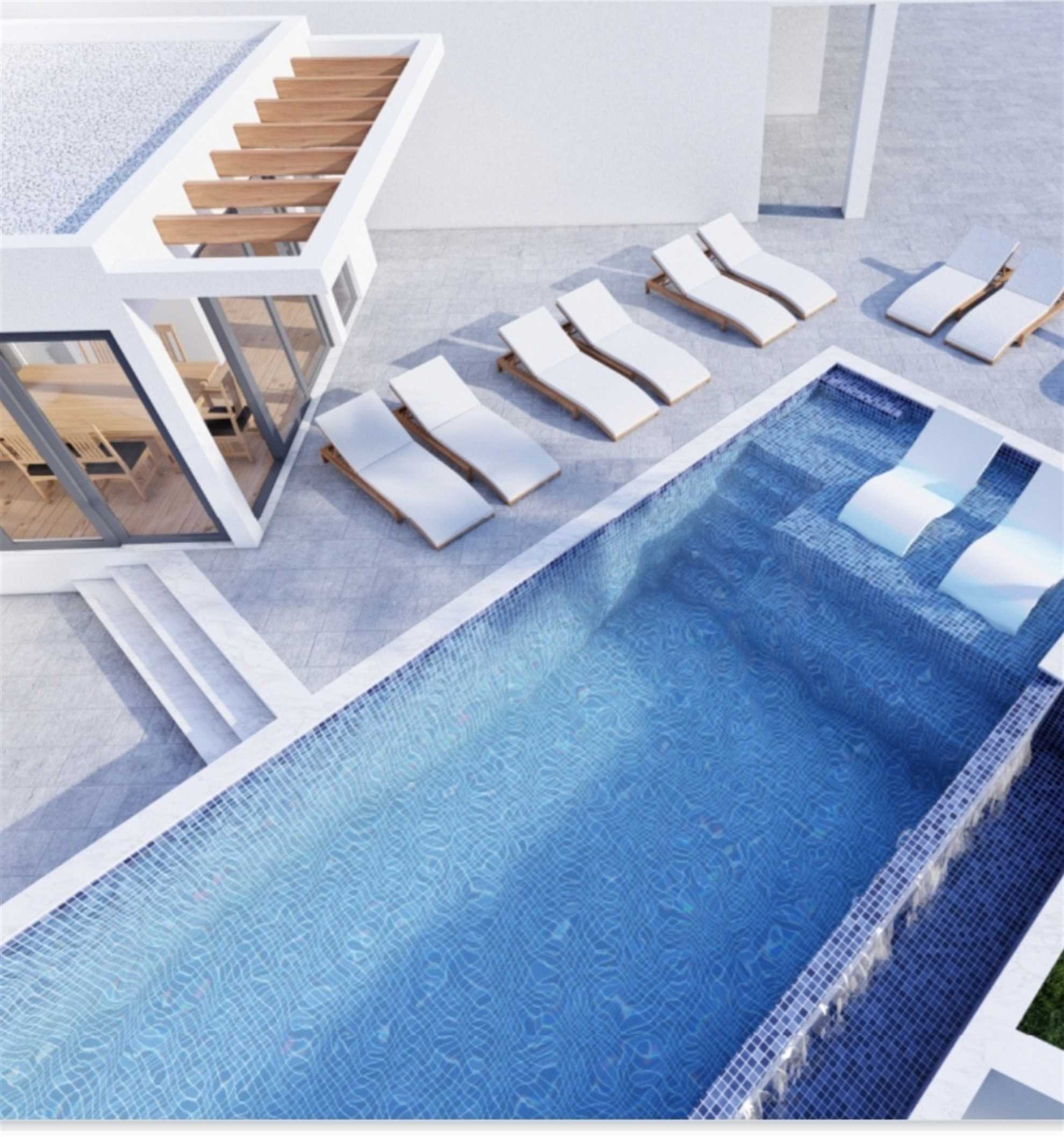 Apartment 7 (2+2) with balcony and seaview