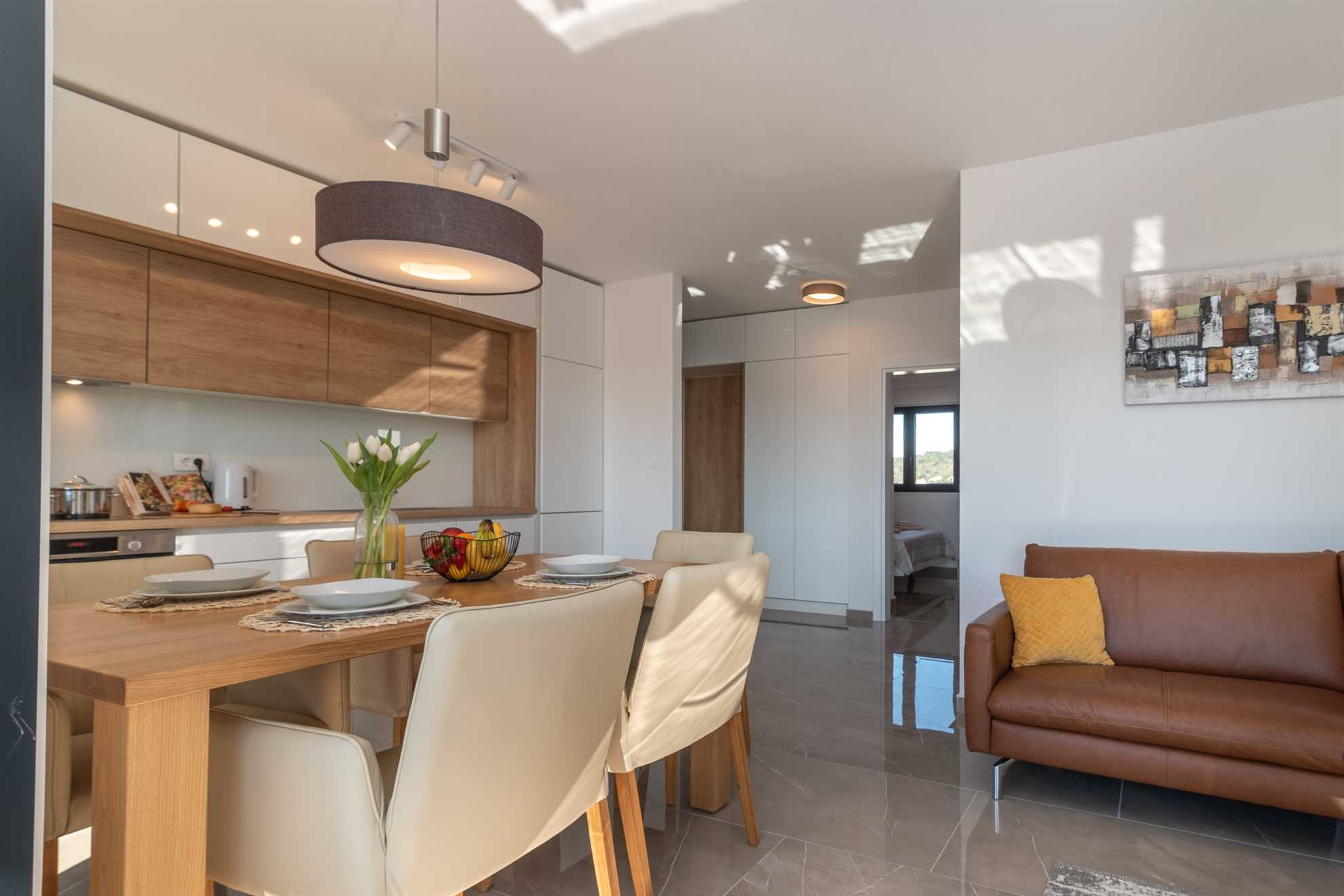 Stute - 2-Zimmer-Wohnung