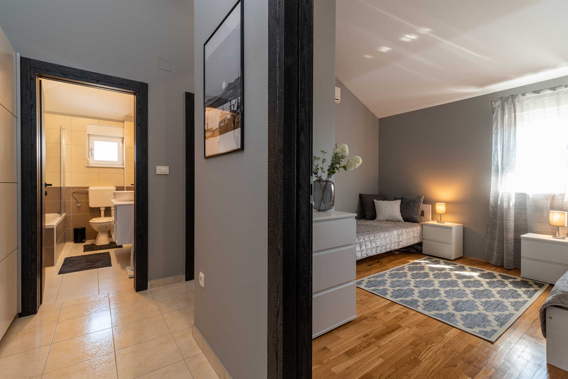 Apartment 8 with a stunning view