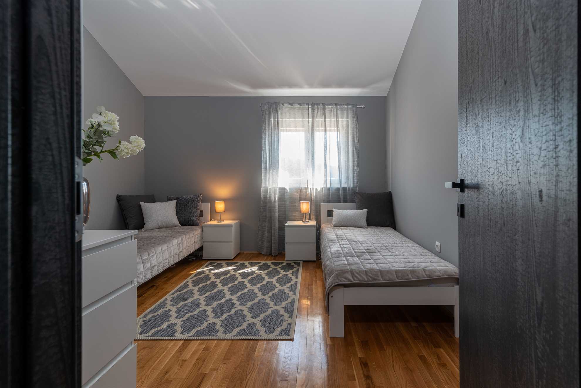 Apartment 8 with a stunning view