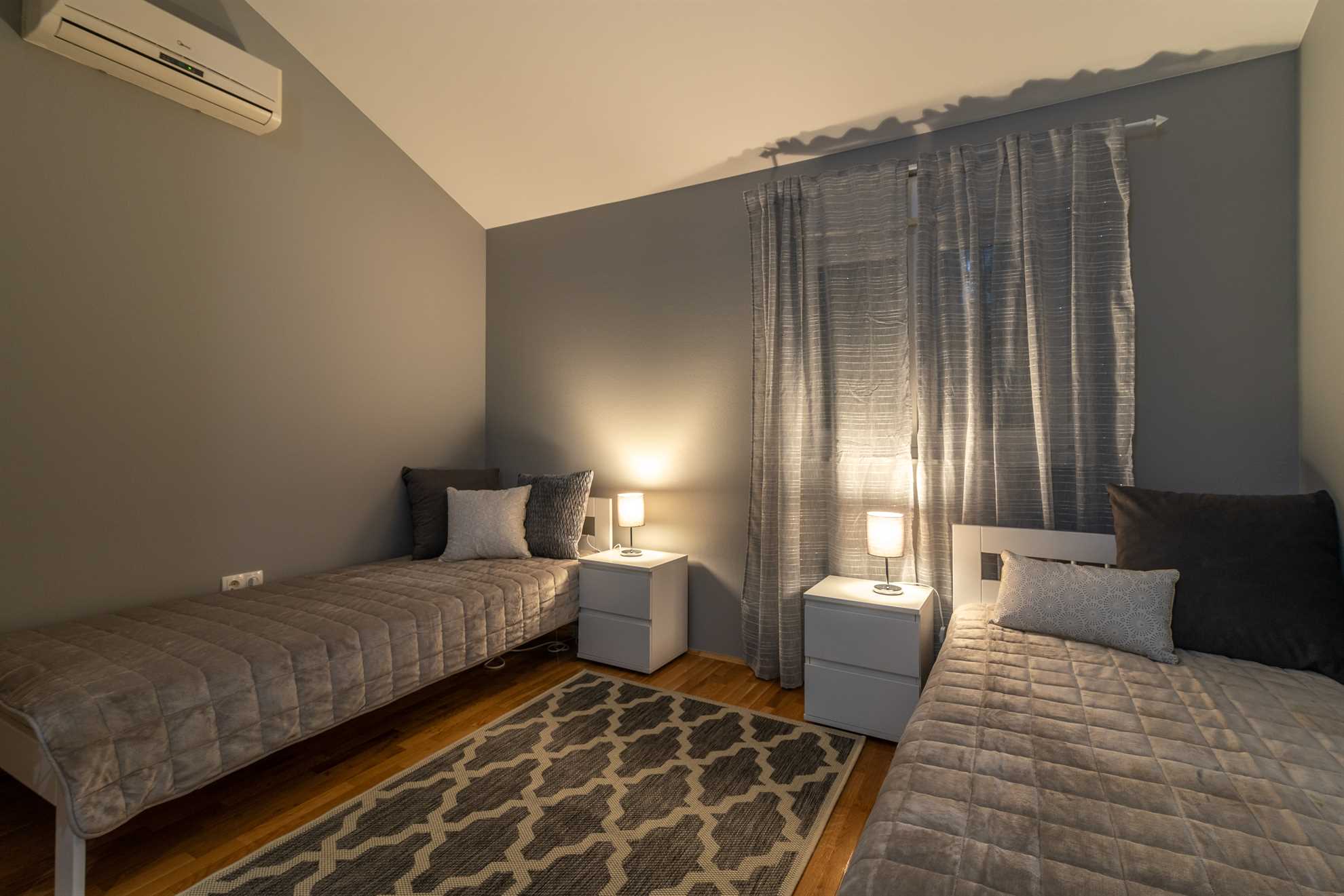 Apartment 8 with a stunning view