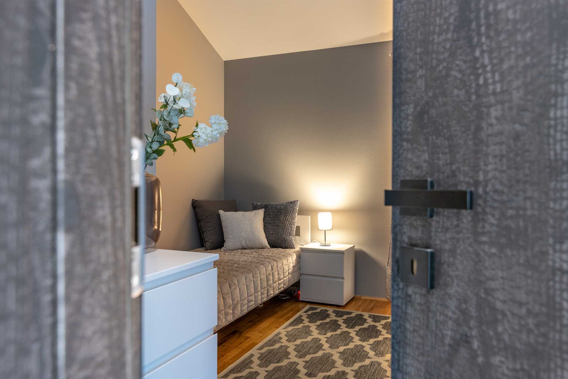 Apartment 8 with a stunning view