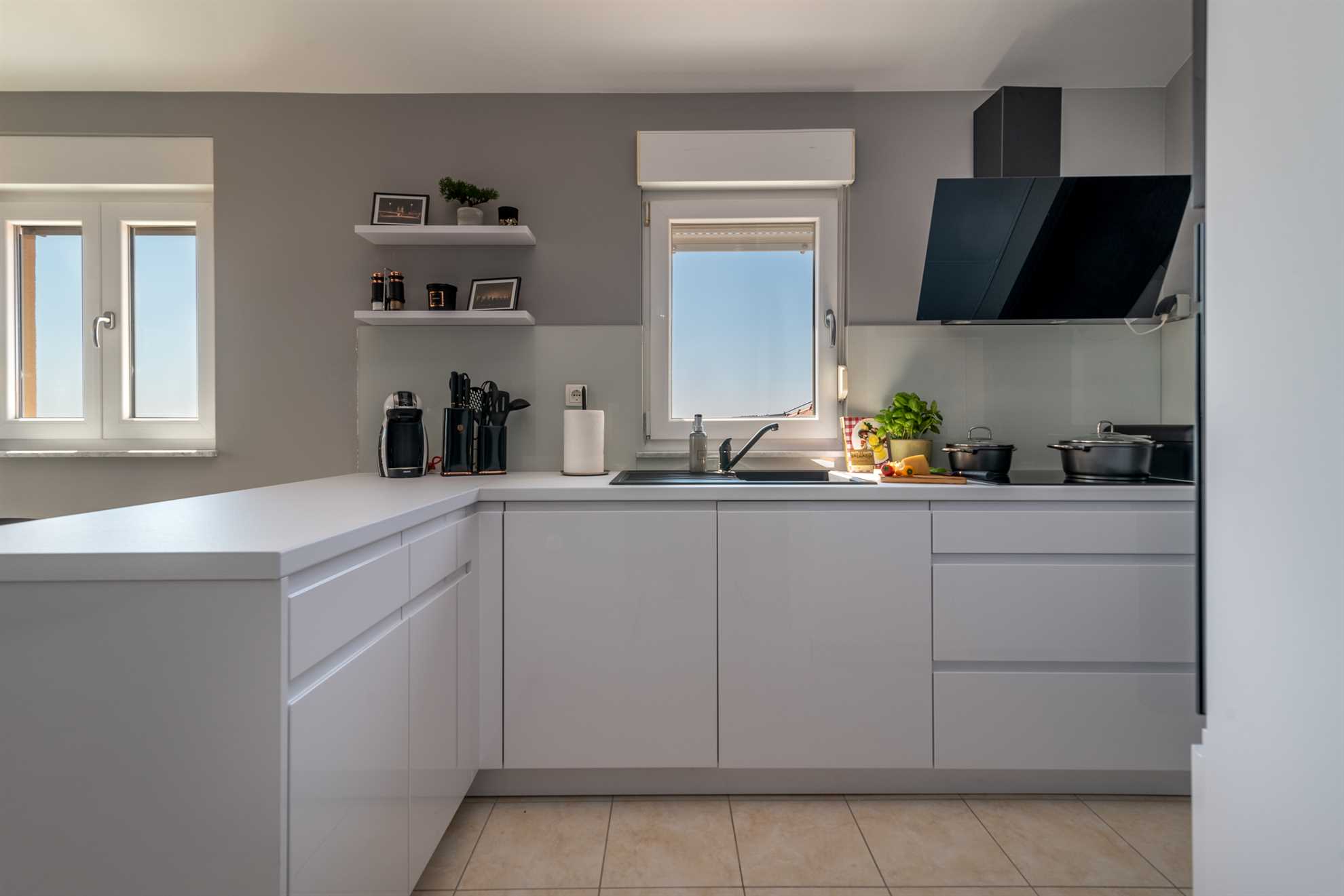 Apartment 8 with a stunning view