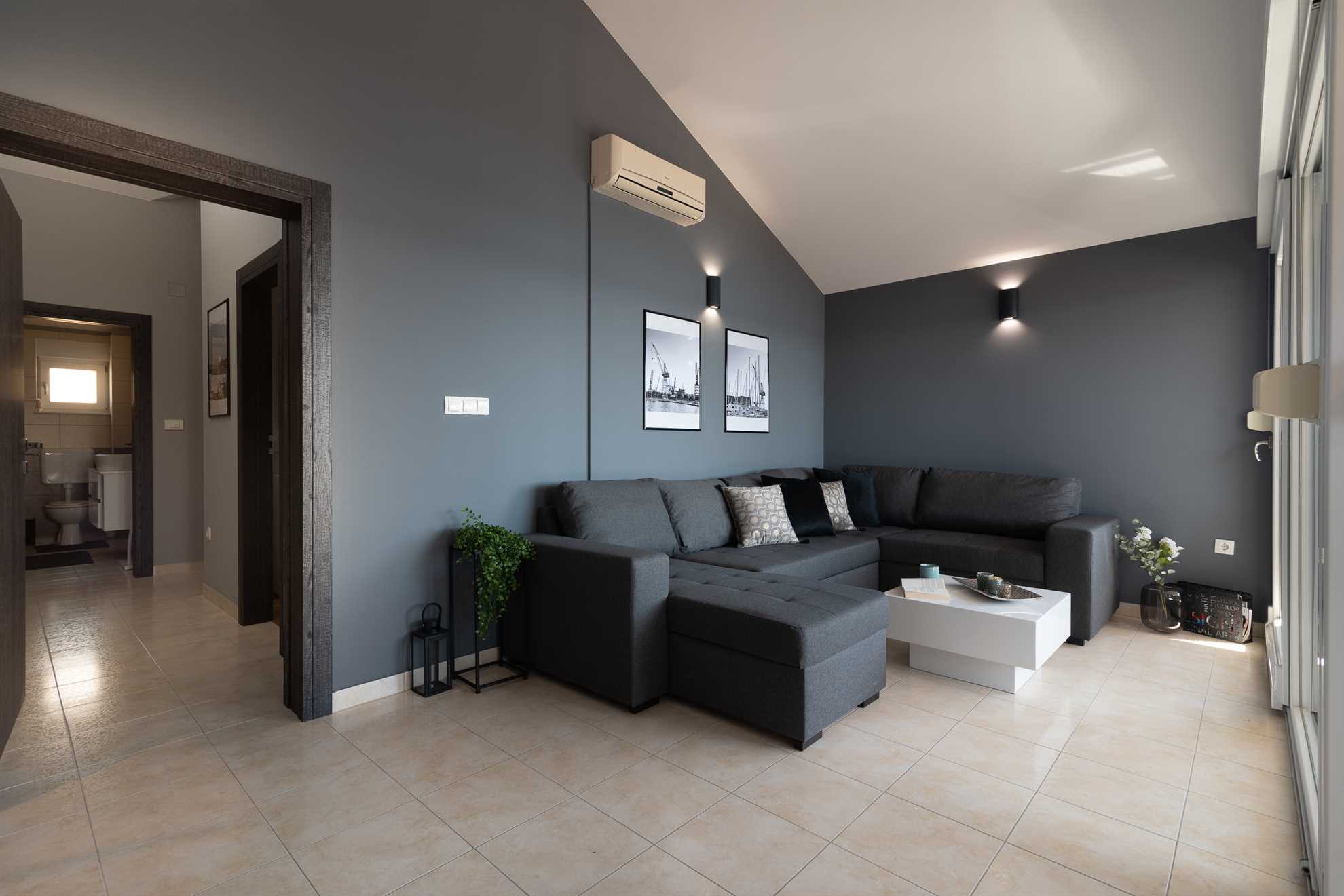 Apartment 8 with a stunning view