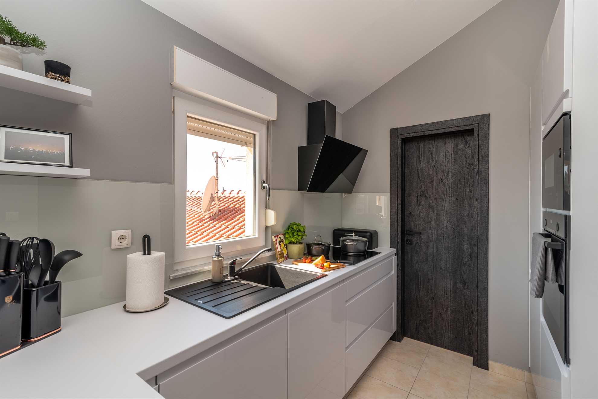 Apartment 8 with a stunning view
