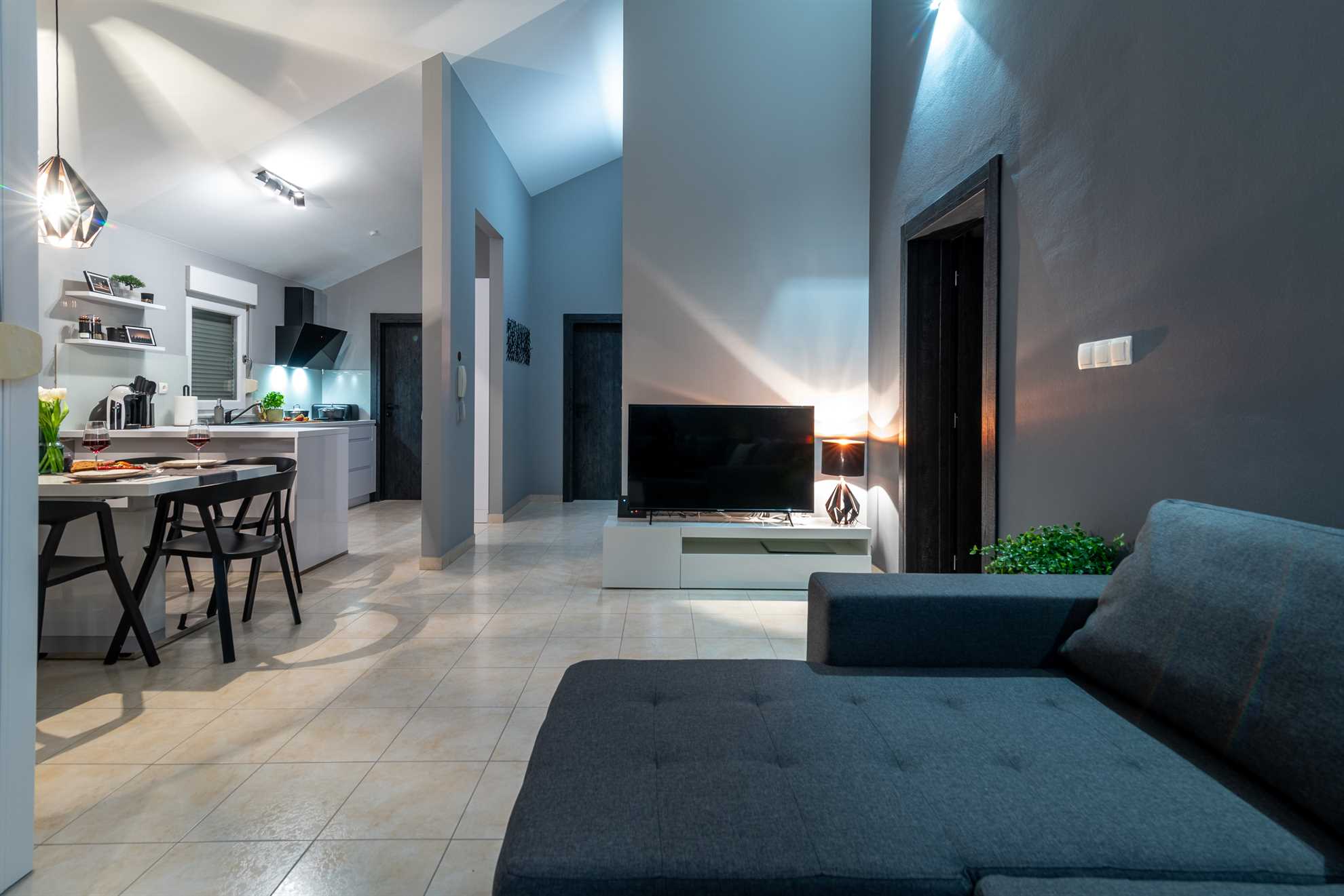 Apartment 8 with a stunning view