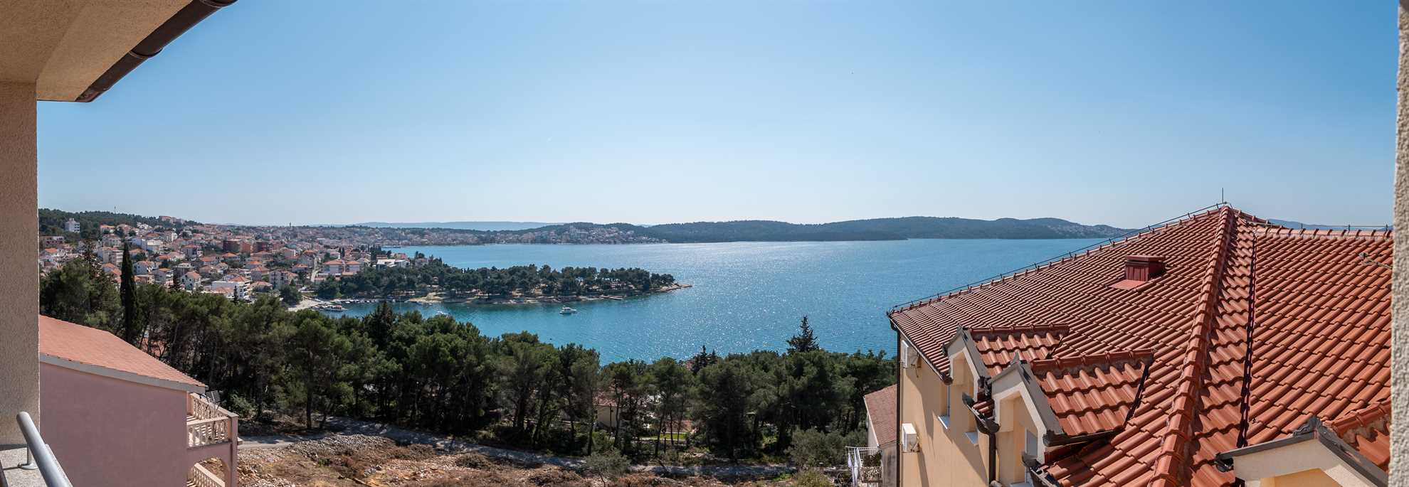 Apartment 8 with a stunning view