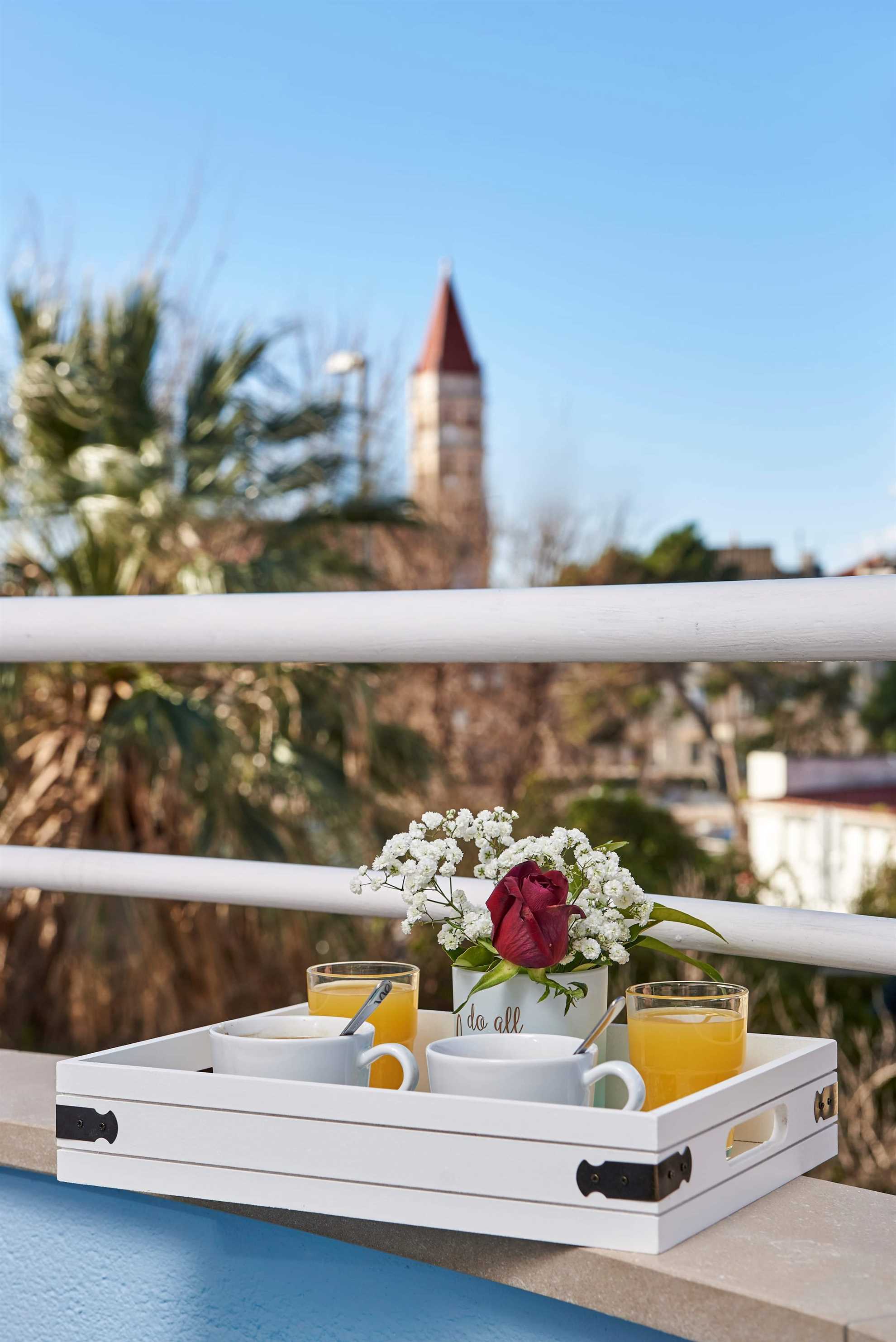 Apartment Damare in Trogir