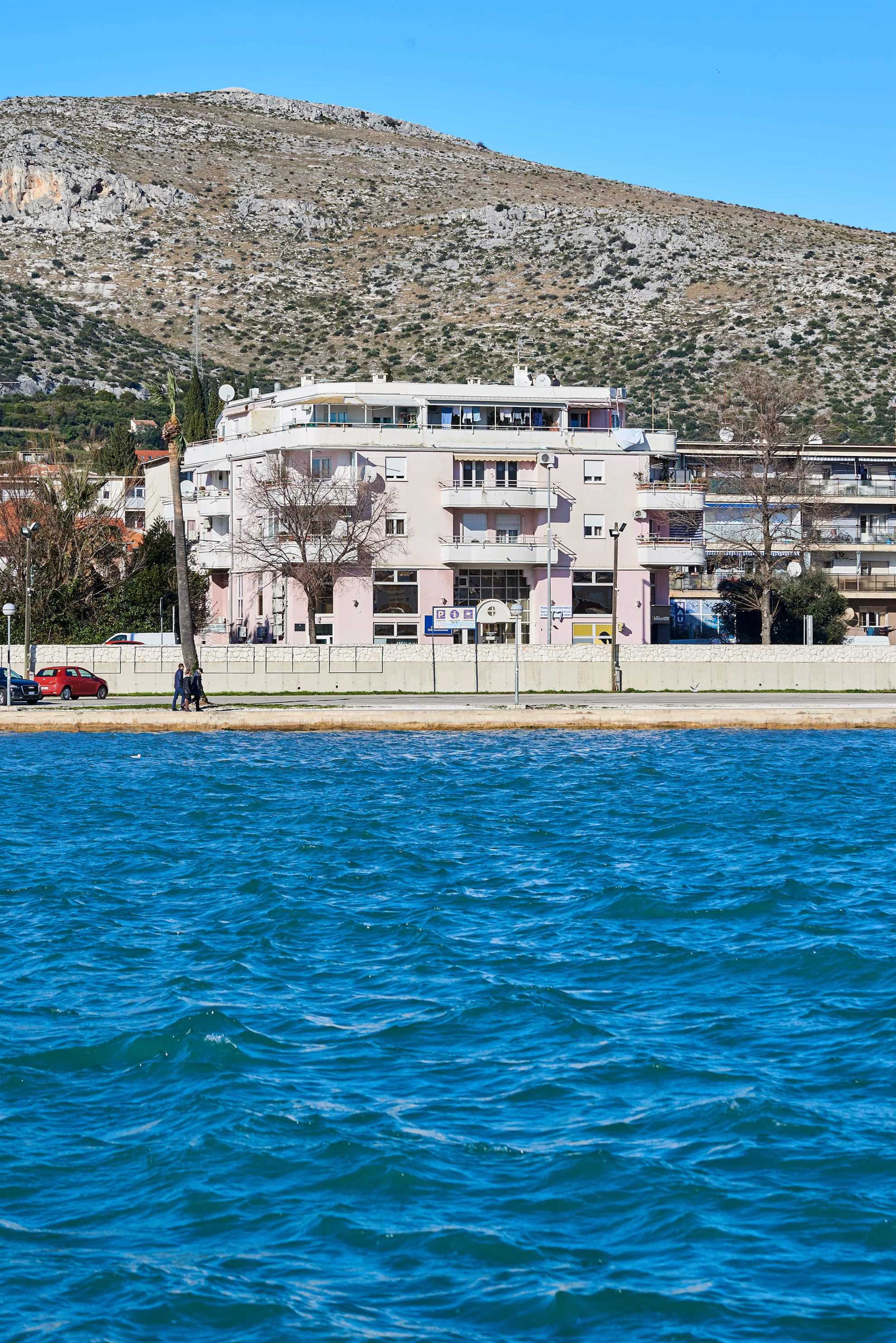 Apartment Damare in Trogir