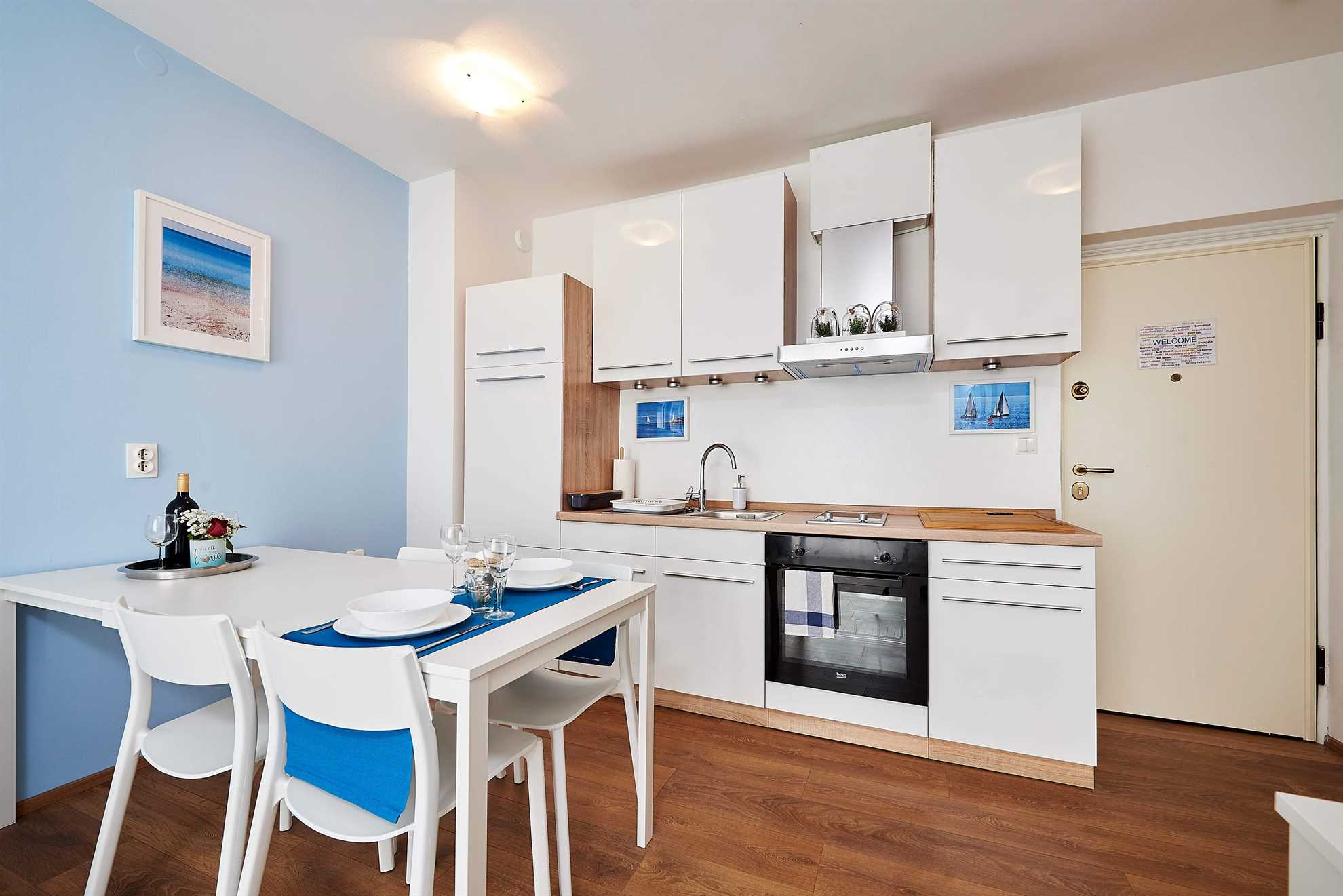 Apartment Damare in Trogir