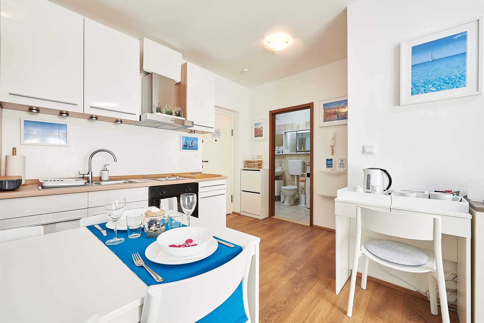 Apartment Damare in Trogir