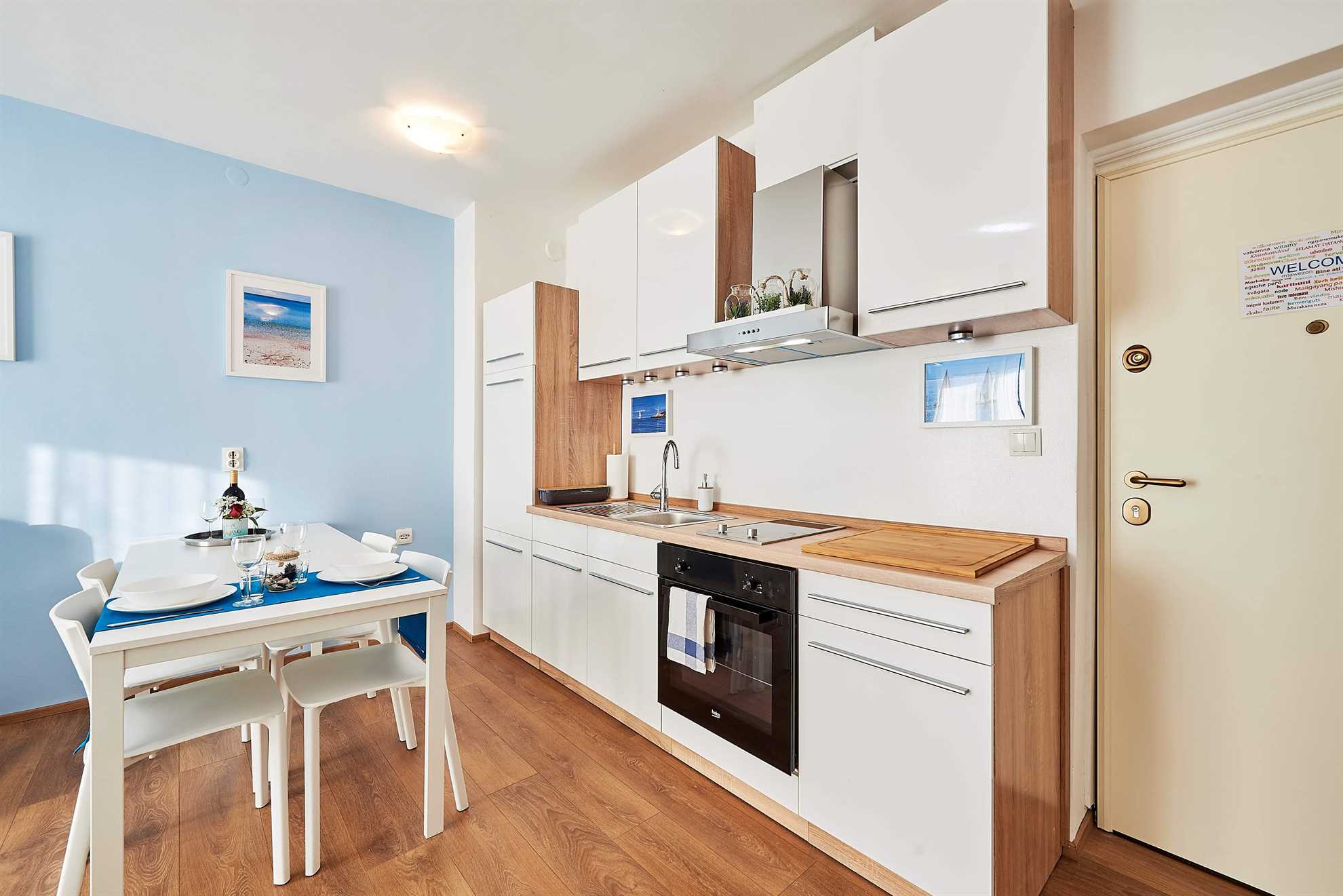 Apartment Damare in Trogir
