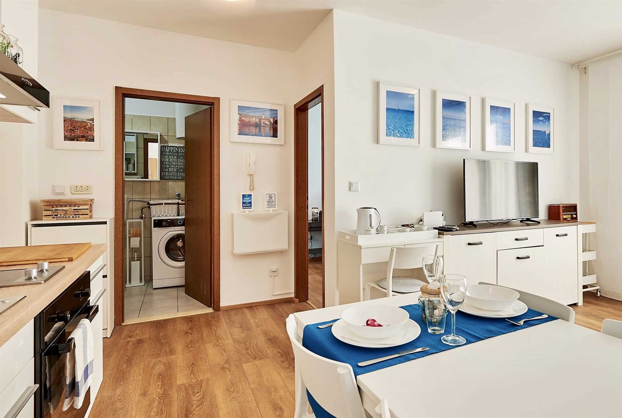 Apartment Damare in Trogir