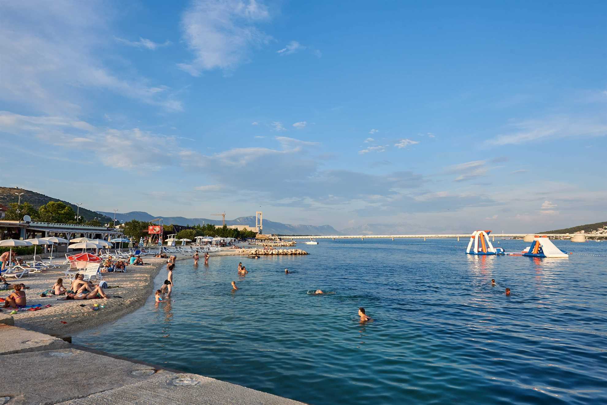 Apartment Damare in Trogir