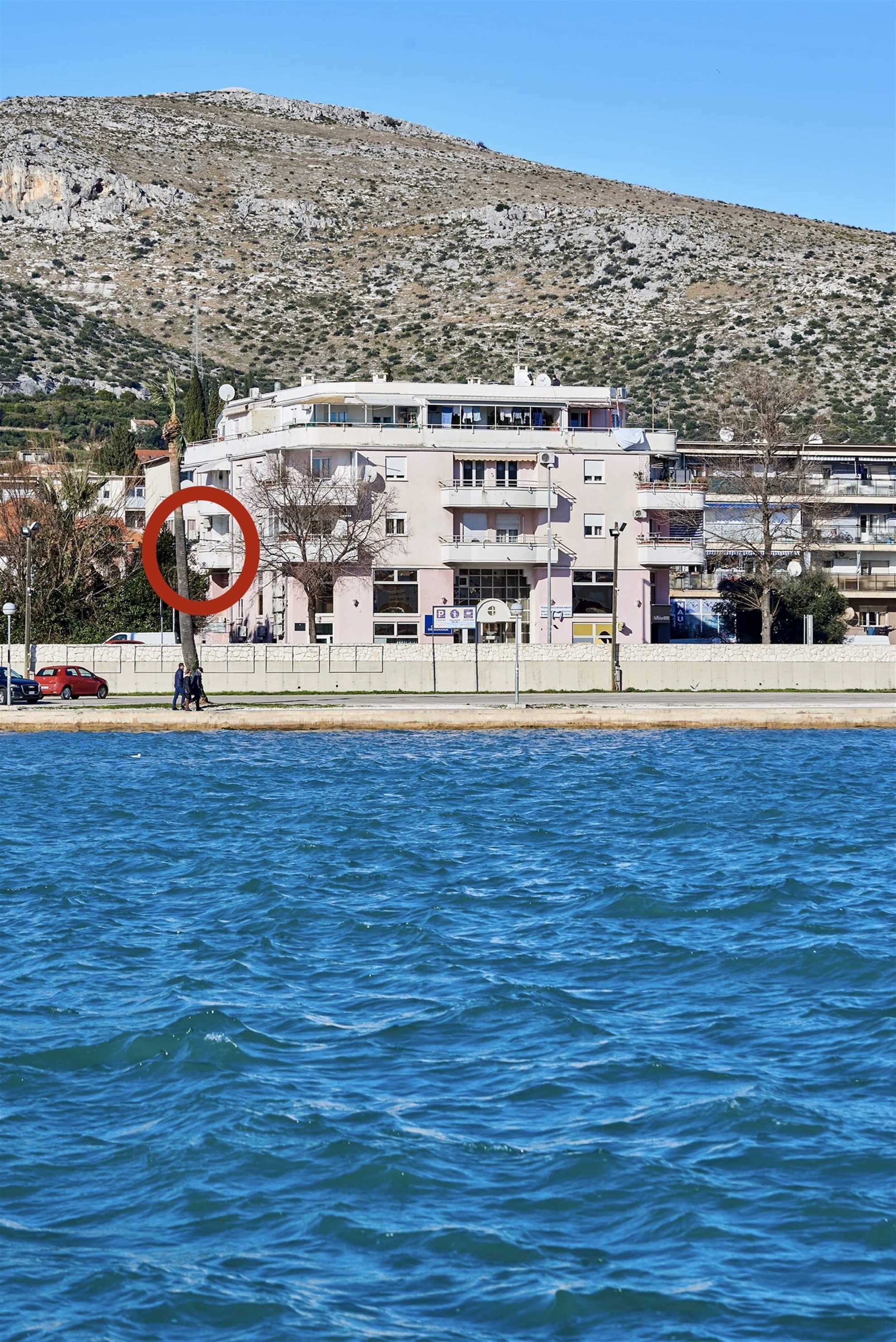 Apartment Damare in Trogir