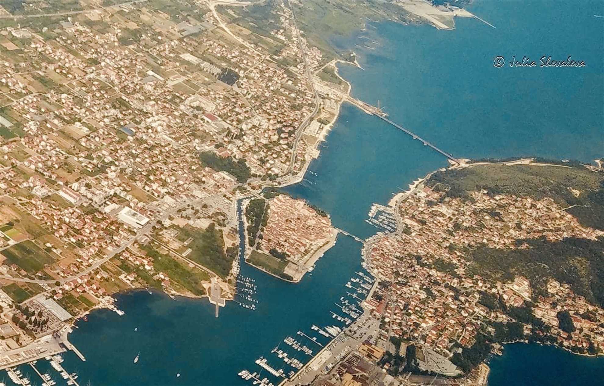 Apartment Damare in Trogir