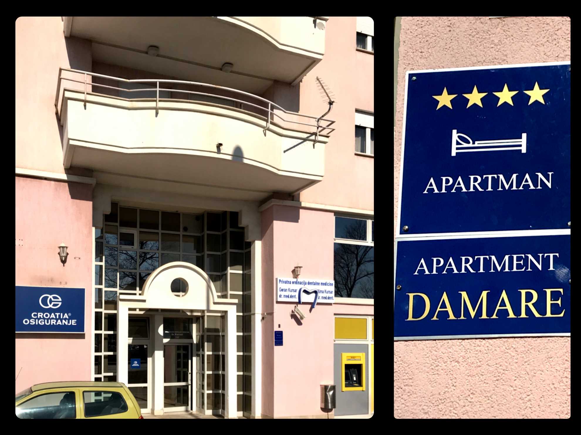 Apartment Damare in Trogir
