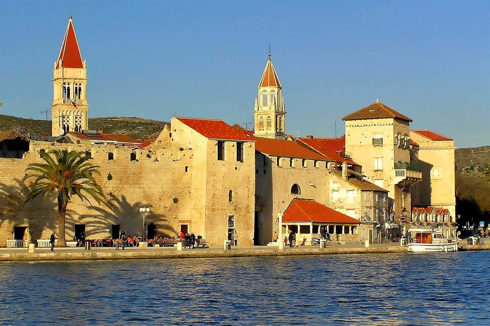 Apartment Damare in Trogir