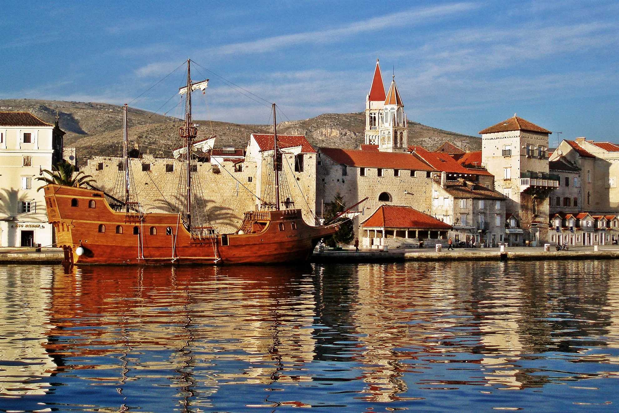 Apartment Damare in Trogir