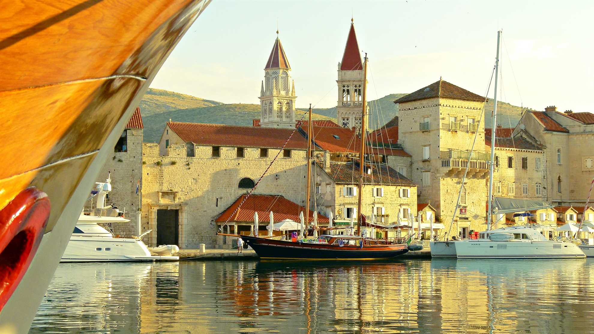 Apartment Damare in Trogir