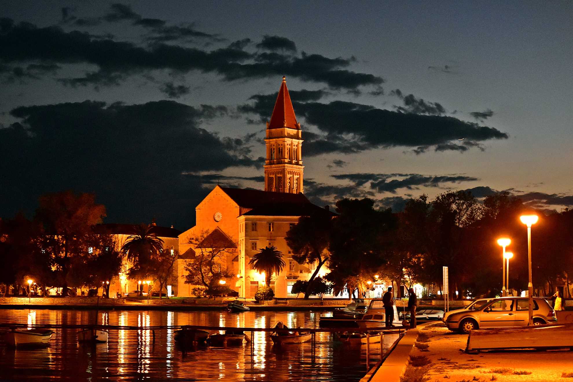 Apartment Damare in Trogir