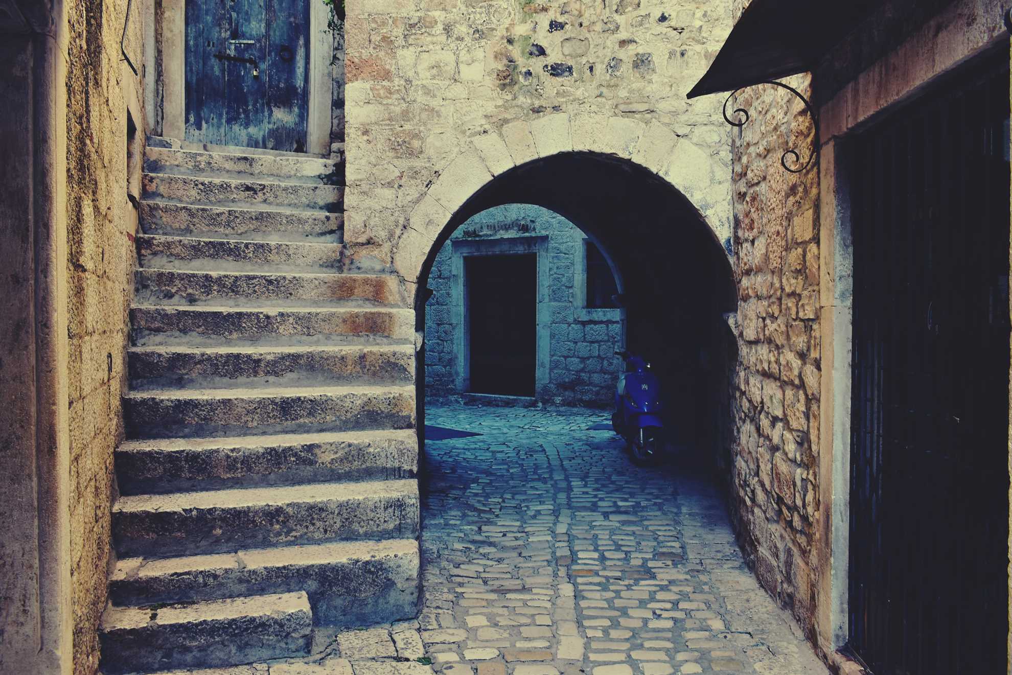 Apartment Damare in Trogir