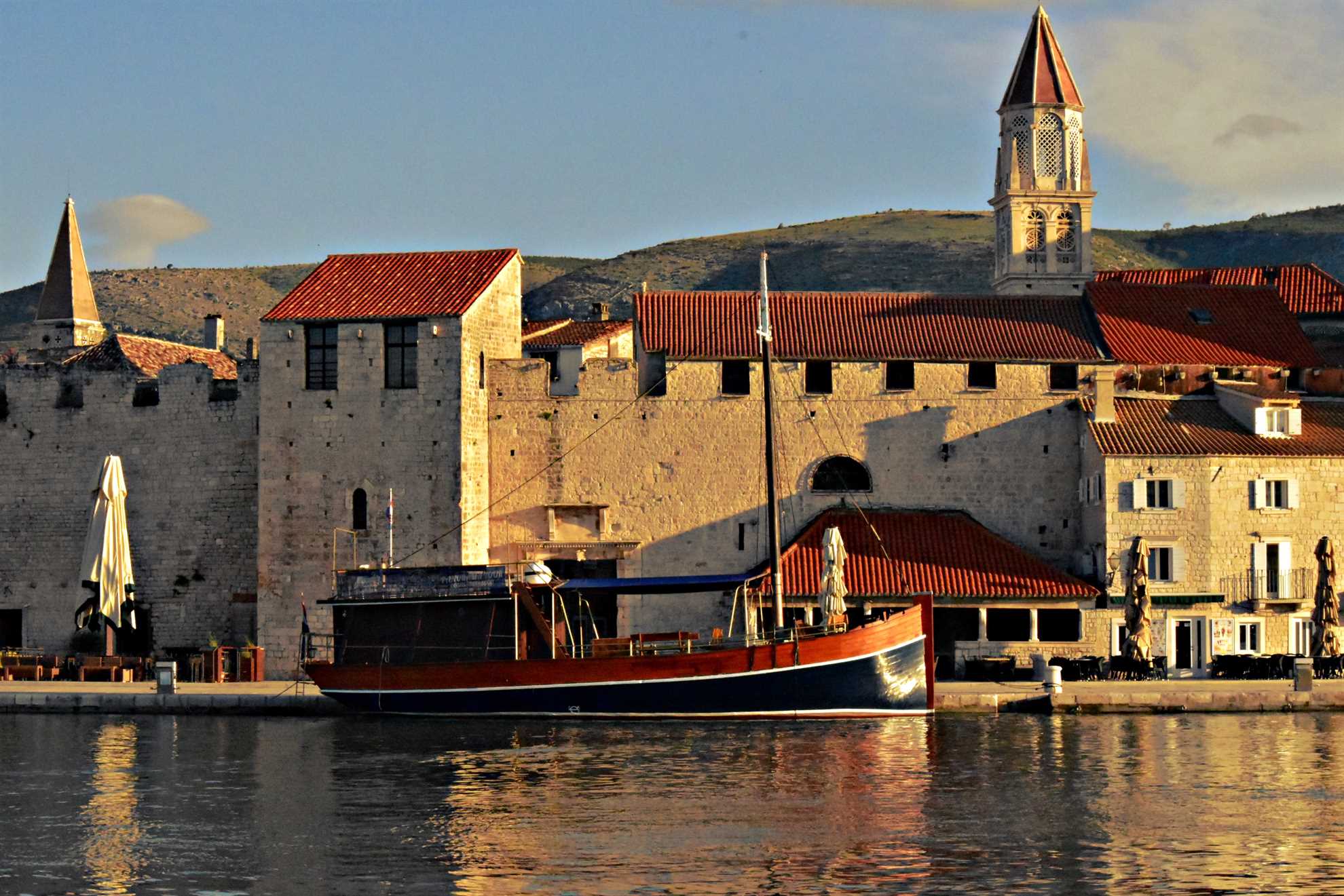 Apartment Damare in Trogir