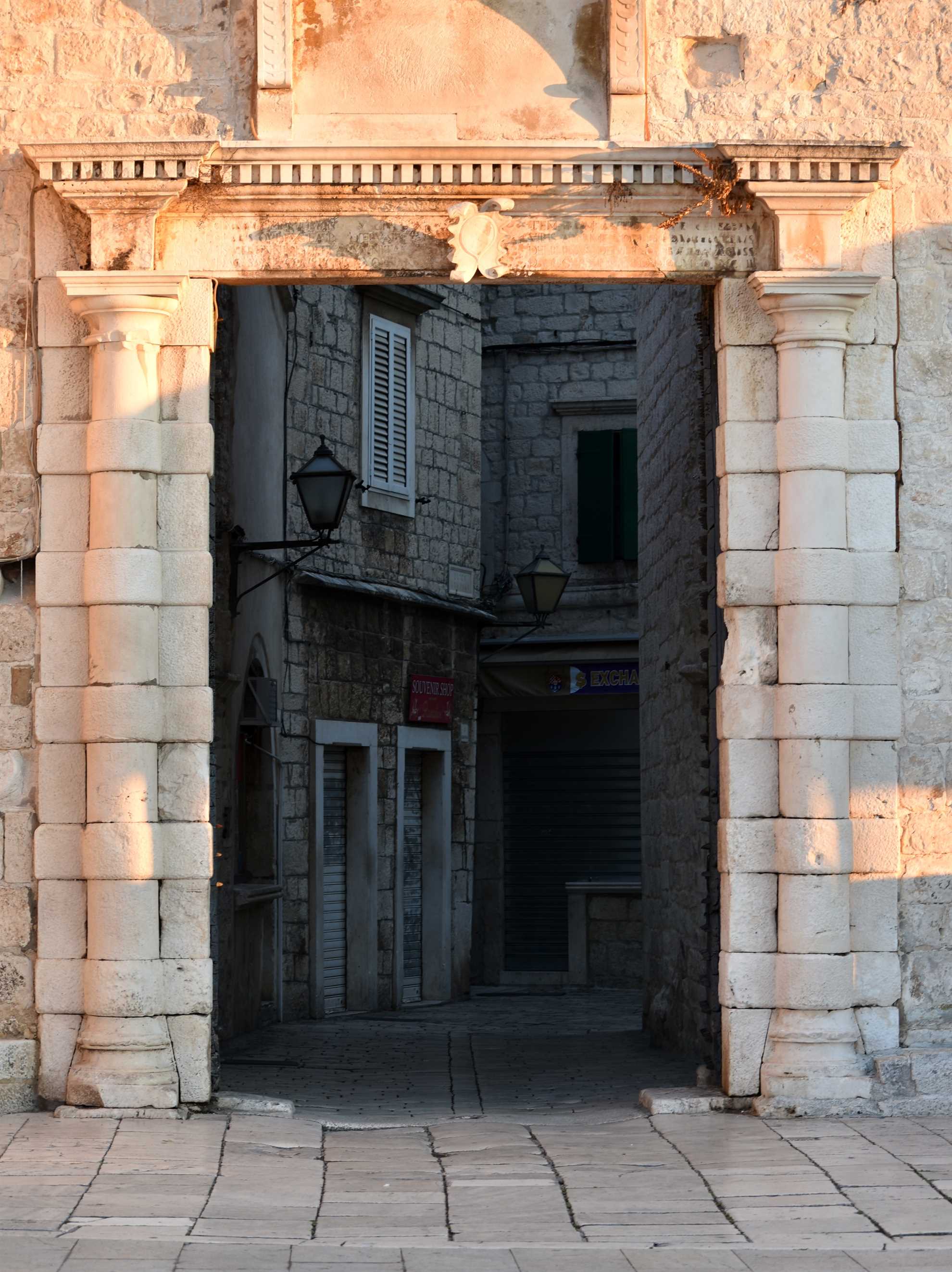 Apartment Damare in Trogir