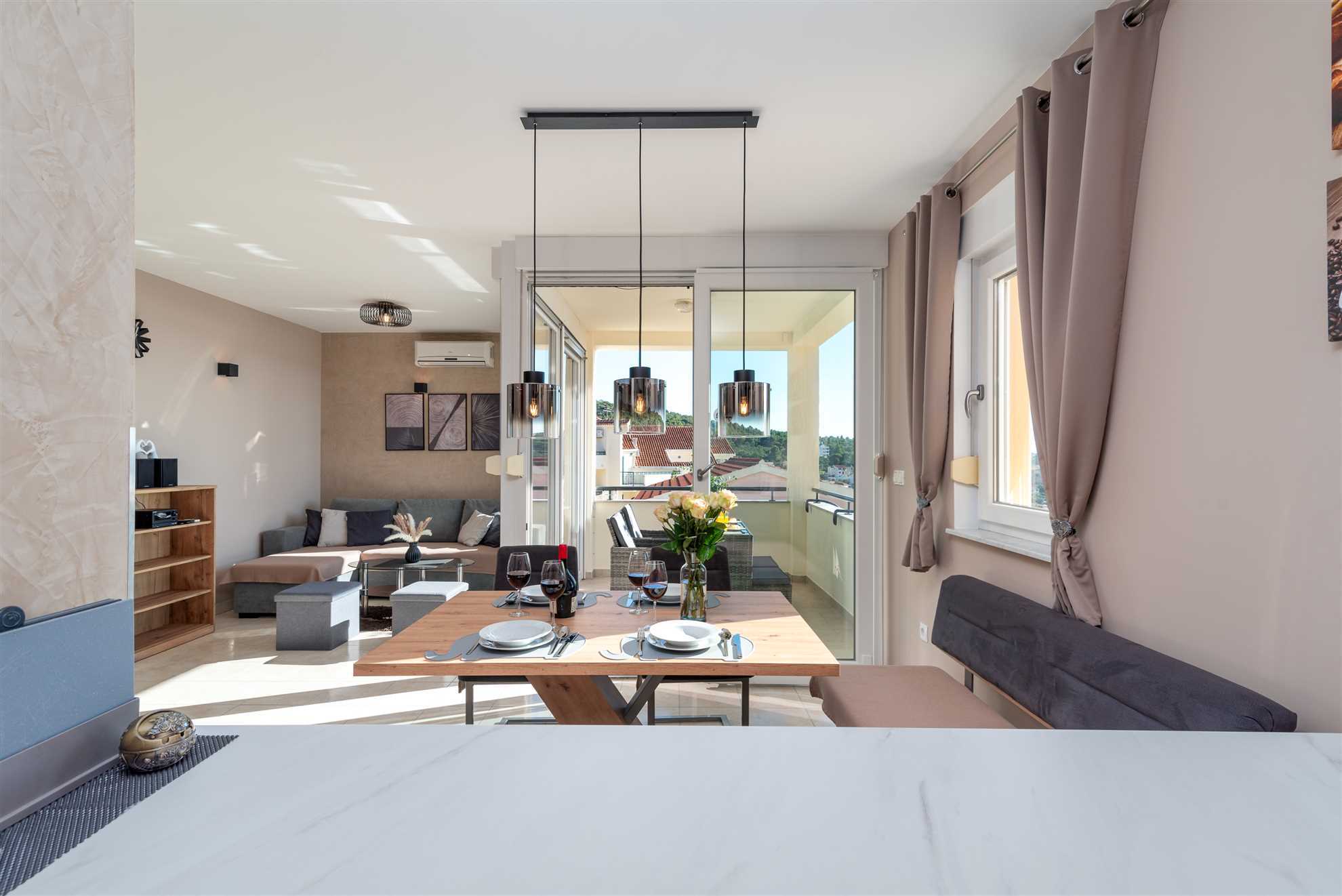 Apartment  Pinocchio