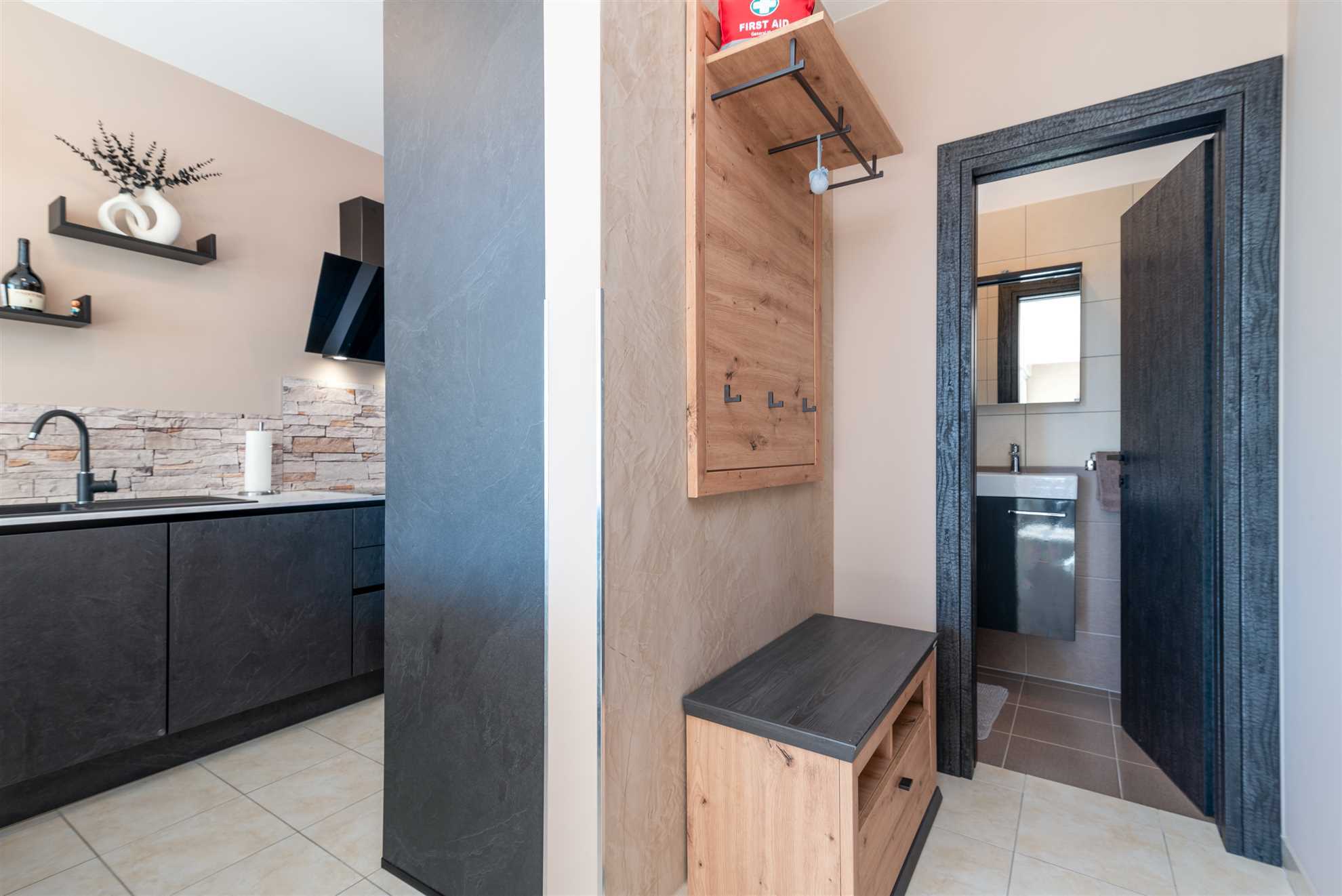 Apartment  Pinocchio