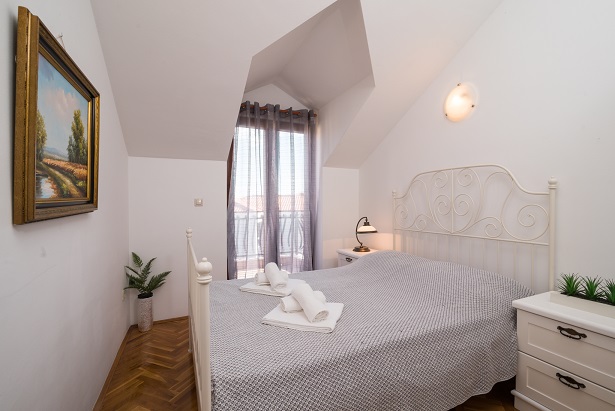 Seaview apartment Katarina
