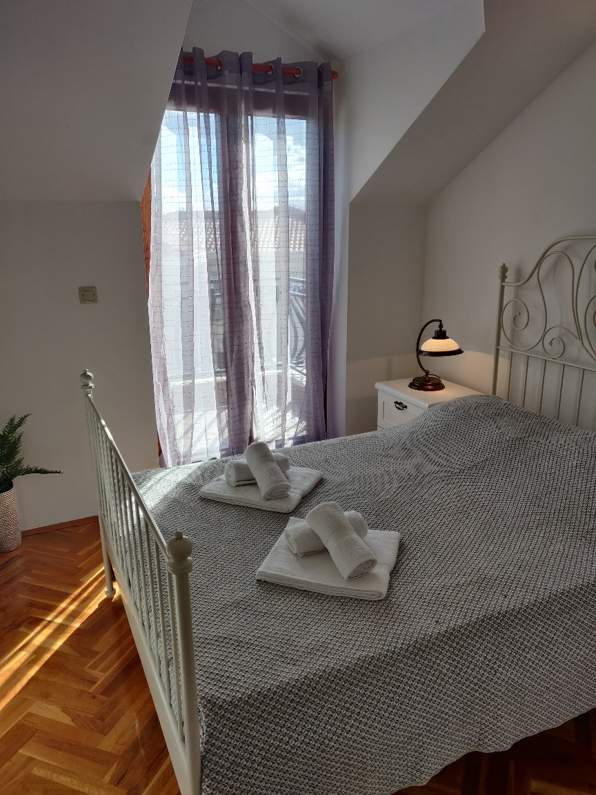 Seaview apartment Katarina
