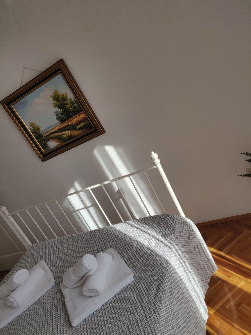 Seaview apartment Katarina