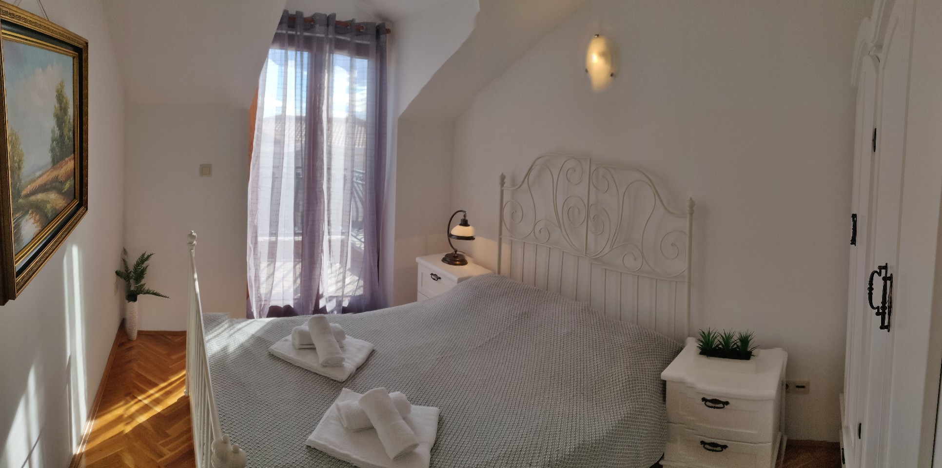 Seaview apartment Katarina