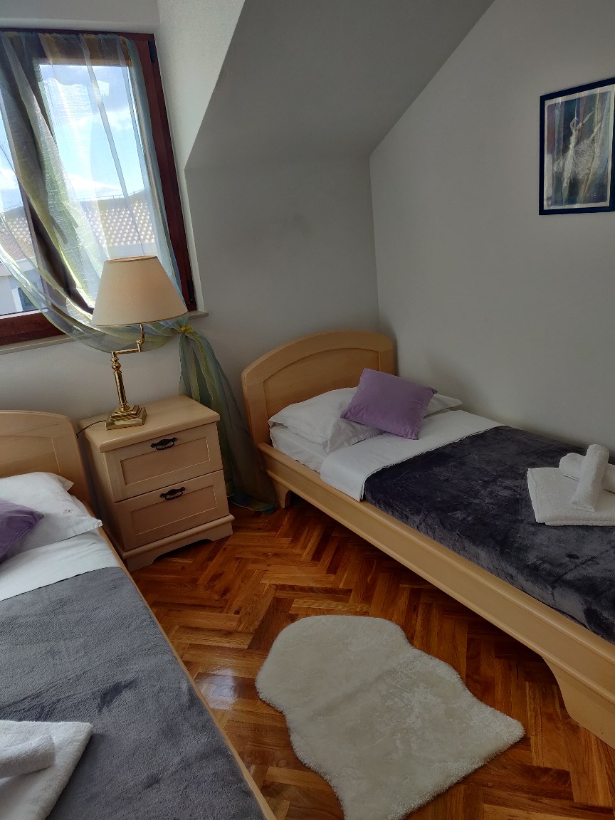 Seaview apartment Katarina