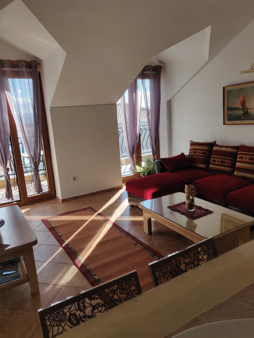 Seaview apartment Katarina