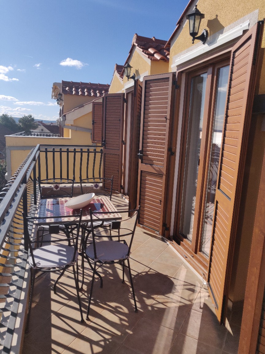 Seaview apartment Katarina