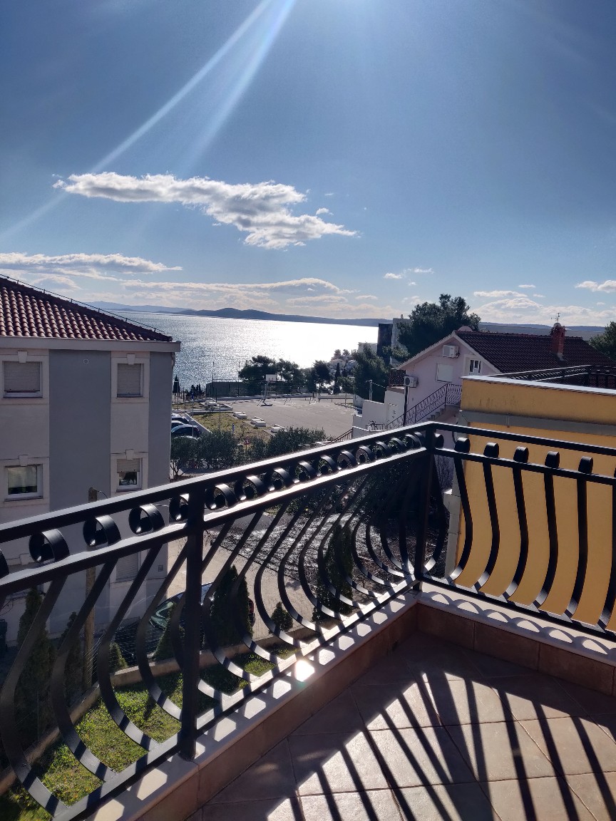 Seaview apartment Katarina